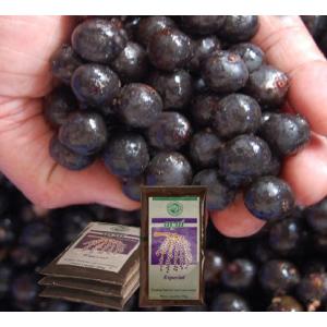 フルッタフルッタ アサイー パルプ ( ピューレ ) 冷凍 400g×3個セット 低糖質 プレーン ...