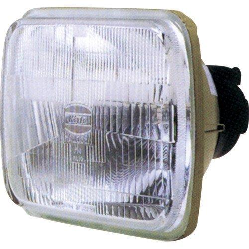 小糸製作所(KOITO) 電球交換式ハロゲンヘッドランプユニット (角型2灯式12V) 品番 2HR...