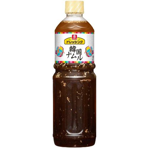リケン ドレッシング 韓国ナムル 1000ml