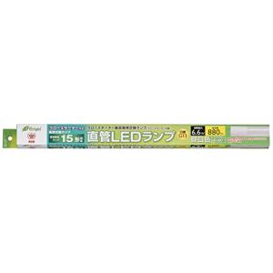 オーム電機 直管LEDランプ 15形相当 G13...の商品画像