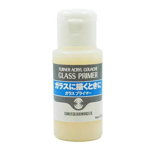 ターナー色彩(Turner Color) メディウム ガラスプライマー AG060810 60ml