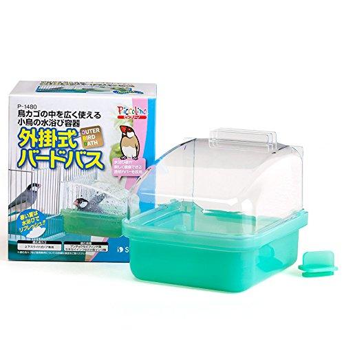 SUDO(スドー) ピッコリーノ 外掛式バードバス P-1480