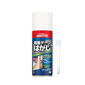 LOCTITEロックタイト両面テープはがし220...の商品画像