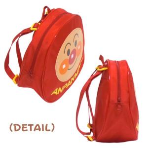 アンパンマン ミニリュック リュックサック デ...の詳細画像2