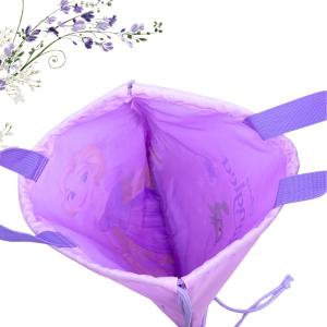 ナップサック 巾着袋 ラプンツェル 女の子 巾...の詳細画像2