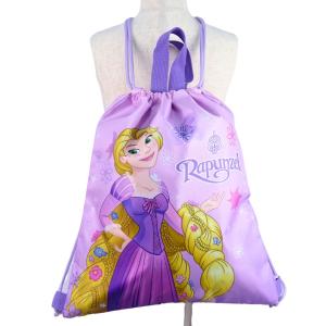ナップサック 巾着袋 ラプンツェル 女の子 巾...の詳細画像3