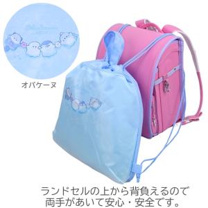 ナップサック 体操着入れ 着替え袋 体操服入れ...の詳細画像5