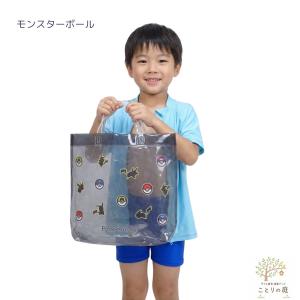 プールバッグ 子供 男の子 女の子 ビーチバッ...の詳細画像3