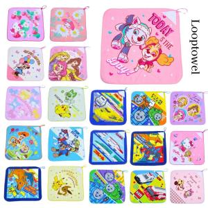 キラキラ☆プリキュアアラモード ハンドタオル （ プリキュア タオル