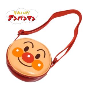 アンパンマン フェイスショルダーバッグ ドキン...の詳細画像3