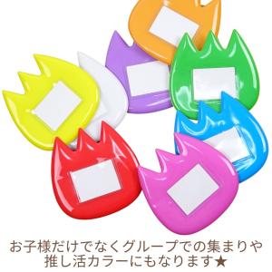 幼稚園バッチ ネームホルダー 8柄 名札 メッ...の詳細画像1