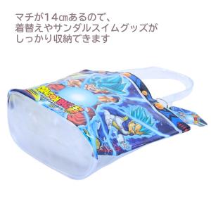 プールバッグ角 仮面ライダーゼッツ ドラゴンボ...の詳細画像2