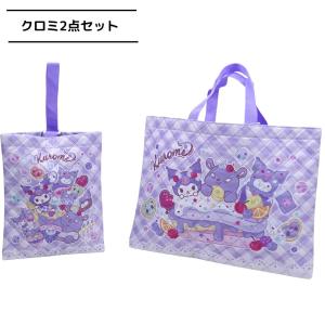 福袋 キャラクター 入学バッグ2点セット レッ...の詳細画像1