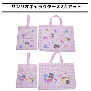 福袋 キャラクター 入学バッグ2点セット レッ...の詳細画像4