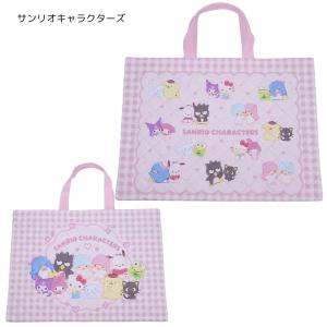 レッスンバッグ キッズ 入園 マイメロディ ク...の詳細画像2