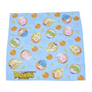 ドラゴンボールDAIMA ナフキン 3枚セット...の詳細画像2