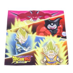 ドラゴンボールDAIMA ナフキン 3枚セット...の詳細画像3