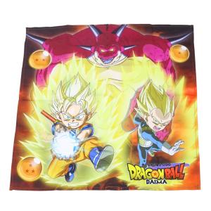 ドラゴンボールDAIMA ナフキン 3枚セット...の詳細画像4