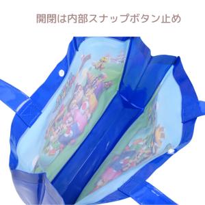 プールバッグ ビーチバッグ トート型サマーバッ...の詳細画像3