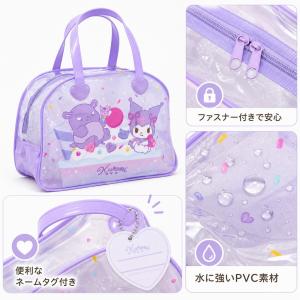 プールバッグ サンリオ プールバック 女の子 ...の詳細画像3