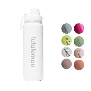 lululemon ルルレモン back to life sport ロゴボトル 大容量