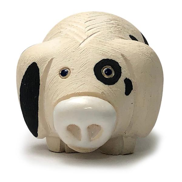 置物 ブタ ぶた 豚 陶器 06E