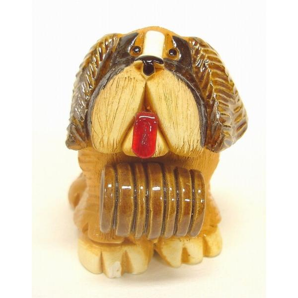 置物 イヌ いぬ 犬  陶器 118