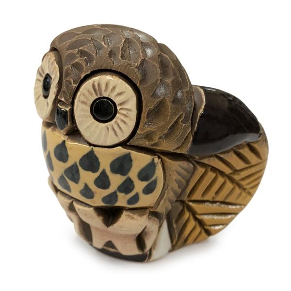 置物 フクロウ ふくろう 梟 陶器 14