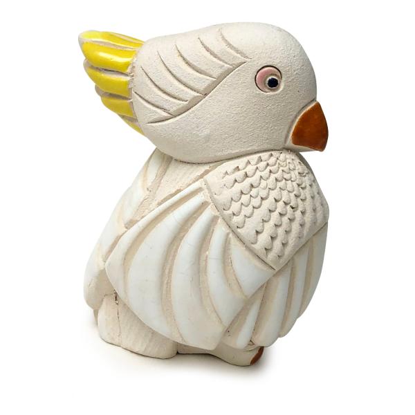 置物 トリ とり 鳥  陶器 158