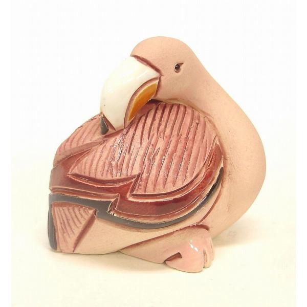 置物 トリ とり 鳥  陶器 174A