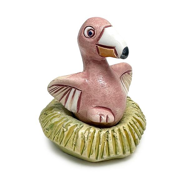 置物 トリ とり 鳥  陶器 174B