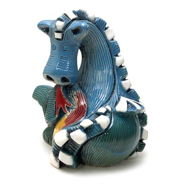 置物 ドラゴン どらごん 陶器 252