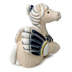 置物 ペガサス ぺがさす 陶器 258B : リンコナダ(日本代理店) - 通販