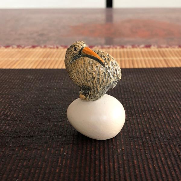 置物 トリ とり 鳥  陶器 333