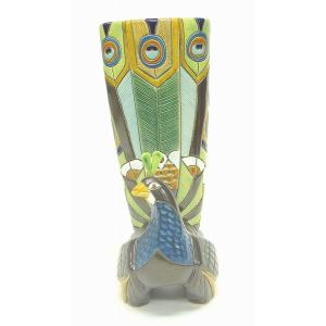 【SALE30％OFF】置物 トリ とり 鳥 陶器 送料無料 405