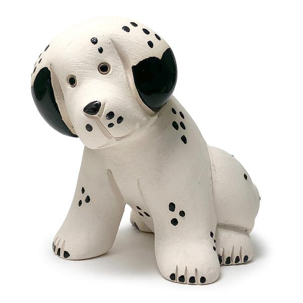 置物 犬 いぬ イヌ 犬  陶器 500