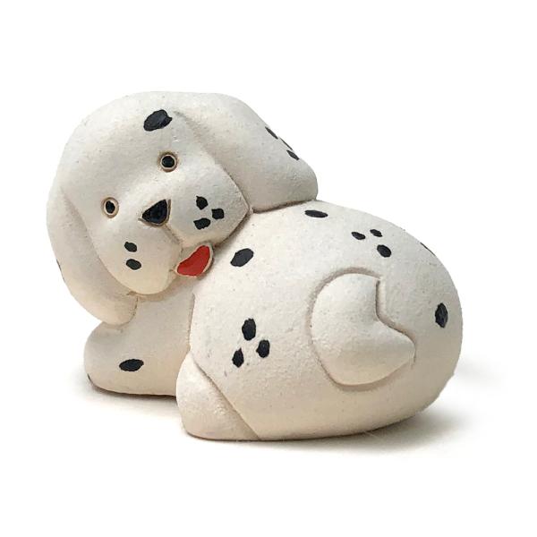 置物 犬 いぬ イヌ 犬  陶器 500C