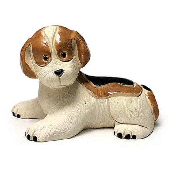 置物 犬 いぬ イヌ 犬  陶器 501