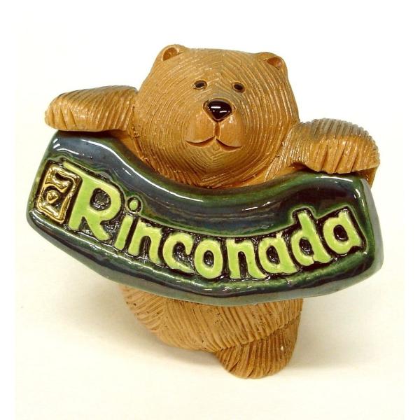 置物 クマ くま 熊 陶器 601