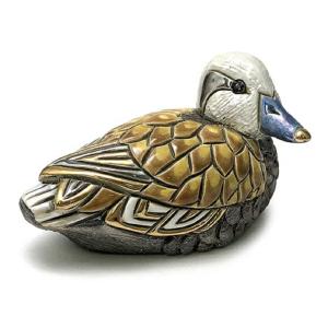 置物 トリ とり 鳥 孔雀 陶器 送料無料 F246W : リンコナダ(日本代理店