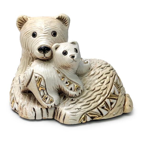 置物 クマ くま 熊 陶器 送料無料 894