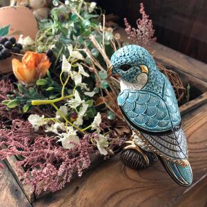 置物 ユニコーン ゆにこーん 陶器 送料無料 423 : リンコナダ(日本代理