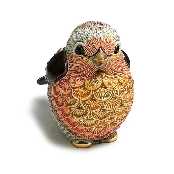 置物 トリ とり 鳥  陶器 送料無料 F255