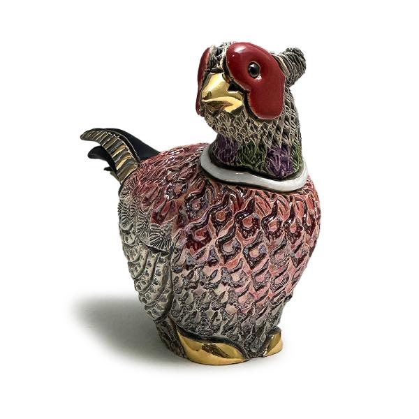 置物 トリ とり 鳥  陶器 送料無料 F256