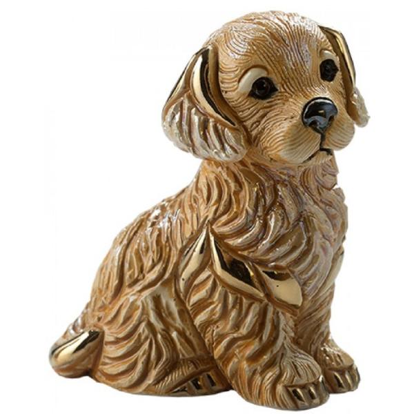 置物 イヌ いぬ 犬  陶器 送料無料 F411