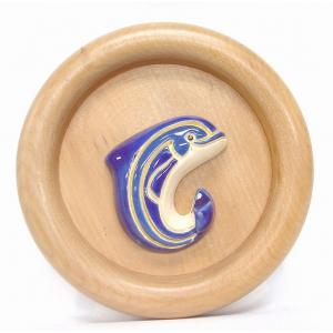 置物 ラッコ らっこ 陶器 67B : リンコナダ(日本代理店) - 通販