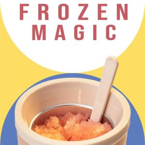 かき氷機 アイスクリームメーカー 電気不要 保...の詳細画像4