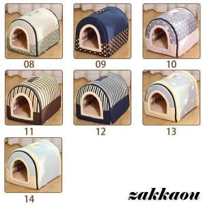 ペットハウス 犬ハウス 2WAY 折りたたみ ...の詳細画像2