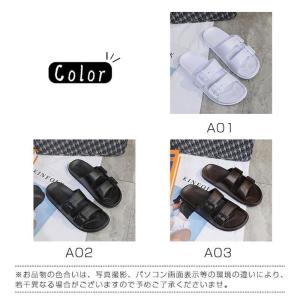 サンダル メンズ ビーチサンダル ビーサン ス...の詳細画像4