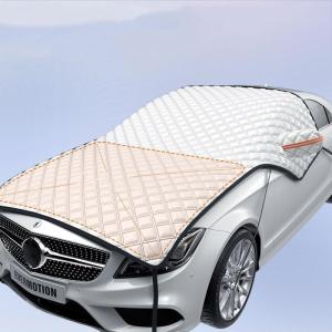 車 フロントカバー コーギー ガラスカバー フ...の詳細画像2